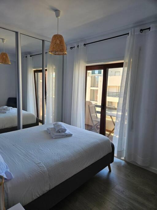 Ria Sol Mar Apartment Коста Нова Екстериор снимка