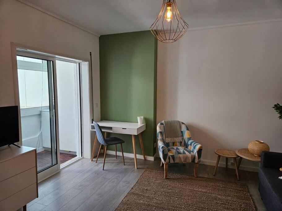 Ria Sol Mar Apartment Коста Нова Екстериор снимка