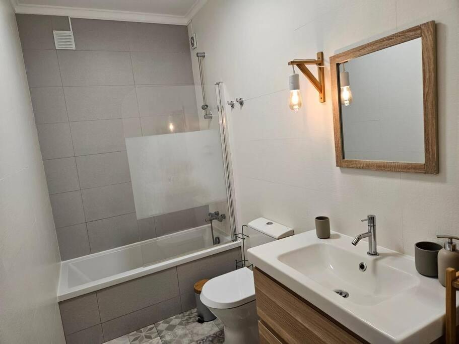 Ria Sol Mar Apartment Коста Нова Екстериор снимка
