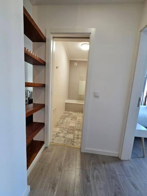 Ria Sol Mar Apartment Коста Нова Екстериор снимка