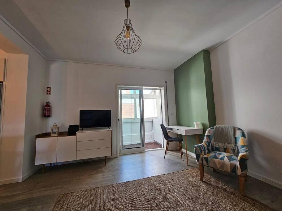 Ria Sol Mar Apartment Коста Нова Екстериор снимка