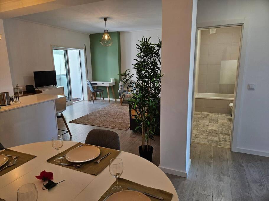 Ria Sol Mar Apartment Коста Нова Екстериор снимка